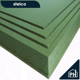 Подложка Steico underfloor листовая хвойная 7мм